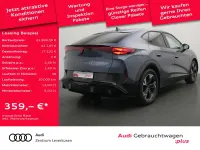 Gebraucht Cupra Tavascan Endurance 210 kW (286 PS) 2025 Blau SUV