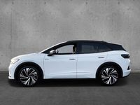 Gebraucht VW ID.4 GTX 219 kW (299 PS) 2022 Weiß SUV