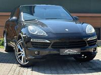 Gebraucht Porsche Cayenne 245 PS (180 kW) 2012 Schwarz SUV