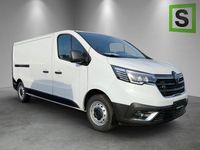 Neu Renault Trafic Komfort 150 PS (110 kW) 2025 Weiß Van / Kleinbus