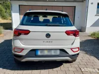 Gebraucht VW T-Roc Life 150 PS (110 kW) 2024 Grau SUV