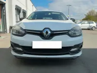 Używany Renault Mégane LIMITED 110 KM (80 kW) 2016 Biały Sedan/Limuzyna