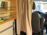 Gebraucht Ford Transit 85 PS (62 kW) 2000 Rot Van