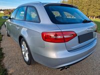 gebraucht Audi A4 Avant 2.0 TDI 140kW Ambition