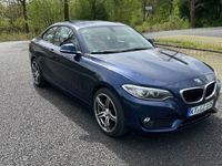 gebraucht BMW 220 i Coupe