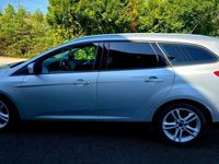 Gebraucht Ford Focus Trend 101 PS (74 kW) 2017 Grau Kombi