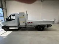 Gebraucht Mercedes Sprinter 190 PS (139 kW) 2019 Arktikweiss Van