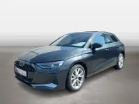 Gebraucht Audi A3 Sportback e-tron Advanced Plus 204 PS (150 kW) 2025 Manhattangrau Kleinwagen