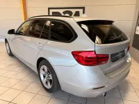 Gebraucht BMW 318 Performance 150 PS (110 kW) 2016 Silber Kombi