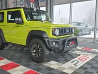 Gebraucht Suzuki Jimny Comfort+ 102 PS (75 kW) 2018 Grün SUV