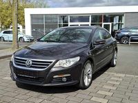 Gebraucht VW Passat 200 PS (147 kW) 2009 Braun Coupé