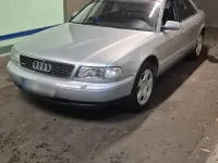 Gebraucht Audi A8 300 PS (220 kW) 1998 Silber Limousine