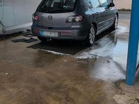 Second-hand Mazda 3 109 CP (80 kW) 2007 Gri Berlinǎ