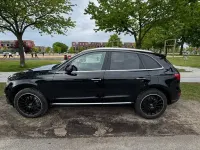 Gebraucht Audi Q5 Comfort 258 PS (189 kW) 2015 Schwarz SUV