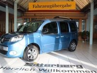 Gebraucht Renault Kangoo Intens 114 PS (83 kW) 2018 Blau Van / Kleinbus