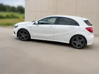 Gebraucht Mercedes A250 211 PS (155 kW) 2013 Weiß Kleinwagen
