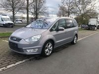 Gebraucht Ford Galaxy Ghia 140 PS (102 kW) 2010 Grau Van / Kleinbus
