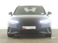 Używany Audi S4 Ambiente 341 KM (250 kW) 2023 Czarny Kombi