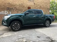Gebraucht Nissan Navara 190 PS (139 kW) 2018 Grün Pickup