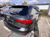 Gebraucht Audi A4 Sport 150 PS (110 kW) 2016 Grau Kombi