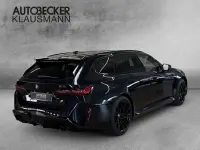Neu BMW M5 Sport Line 727 PS (534 kW) 2026 Carbonschwarz metallic Kombi
