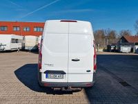 Second-hand Ford Transit Custom 131 CP (96 kW) 2017 Alb Berlinǎ