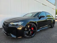 Gebraucht Audi RS6 Sport 600 PS (441 kW) 2022 Schwarz Kombi