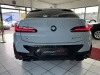 Gebraucht BMW X4 Performance 340 PS (250 kW) 2021 Brooklyn grau SUV