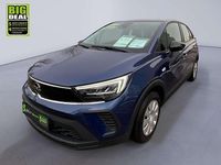 Gebraucht Opel Crossland X Edition 83 PS (61 kW) 2022 Blau SUV