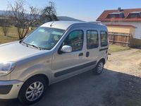 Gebraucht Renault Kangoo Campus 95 PS (69 kW) 2006 Silber Van / Kleinbus