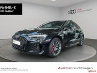 Gebraucht Audi RS3 Sport 400 PS (294 kW) 2026 Schwarz Limousine