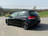 Gebraucht VW Golf VII 105 PS (77 kW) 2012 Schwarz Limousine