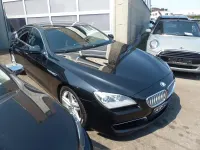 Gebraucht BMW 650 Sport Line 449 PS (330 kW) 2012 Schwarz Coupé
