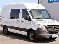 Second-hand Mercedes Sprinter 143 CP (105 kW) 2021 Alb Van
