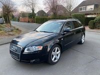 Second-hand Audi A4 170 CP (125 kW) 2006 Negru Break