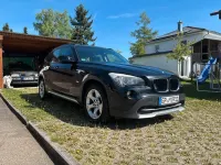 Używany BMW X1 xLine 177 KM (130 kW) 2011 Czarny SUV