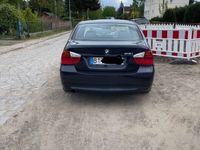 gebraucht BMW 318 E90Benzin