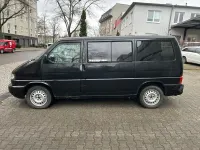 Gebraucht VW Multivan 190 PS (139 kW) 2000 Schwarz Van / Kleinbus