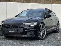 Gebraucht Audi A6 Sport 245 PS (180 kW) 2020 Schwarz Kombi