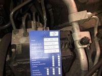 Gebraucht Mercedes SLK250 204 PS (150 kW) 2011 Schwarz Cabrio