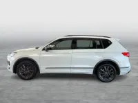 Gebraucht Seat Tarraco 4Drive 200 PS (147 kW) 2022 Weiß SUV