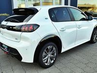 Gebraucht Peugeot e-208 Active 100 kW (136 PS) 2021 Weiß Kleinwagen