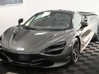 Gebraucht McLaren 720S 721 PS (530 kW) 2017 Grau storm grey spec07 (metallic) Coupé