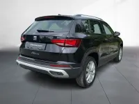 Neu Seat Ateca 150 PS (110 kW) 2026 Schwarz SUV
