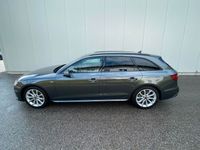Gebraucht Audi A4 S-Line 163 PS (119 kW) 2023 Grau Kombi