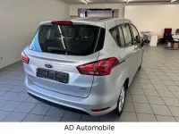Gebraucht Ford B-MAX Trend 101 PS (74 kW) 2013 Silber Van / Kleinbus