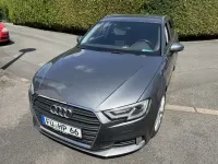 Gebraucht Audi A3 Ambition 150 PS (110 kW) 2017 Kombi