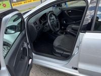 Second-hand VW Polo Sound 90 CP (66 kW) 2016 Argintiu Hatchback