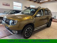 Gebraucht Dacia Duster 125 PS (91 kW) 2016 Grün SUV