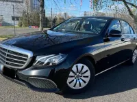 Gebraucht Mercedes E200 160 PS (117 kW) 2019 Schwarz Limousine